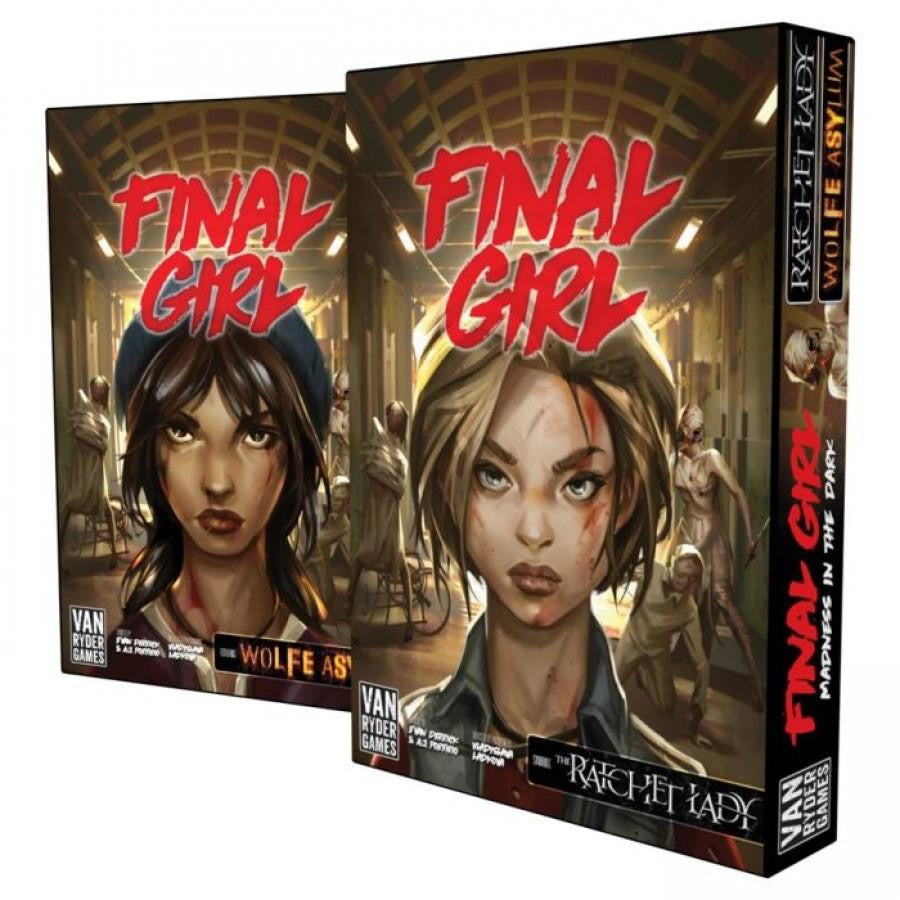 Van Ryder Games Final Girl - Season 2: Madness in the Dark